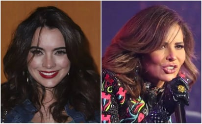 Ella es Scarlet Gruber, la actriz que encarnará a Gloria Trevi en bioserie