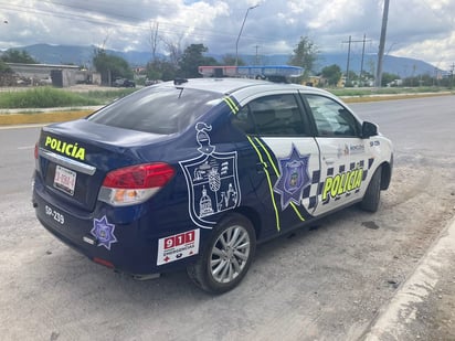 Menor es detenido por robar en la primaria José García Rodríguez de Monclova 