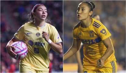 Horarios y transmisión de la final de la Femenil entre Tigres y América