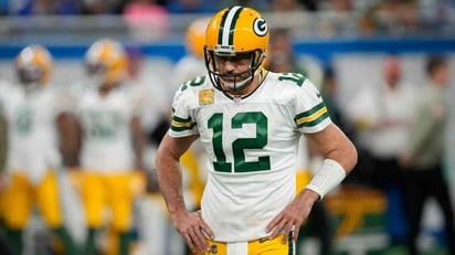 Cómo limita el contrato de Aaron Rodgers a los Packers