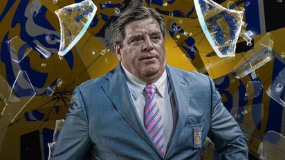 Tigres anuncia la destitución de Miguel Herrera