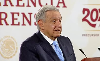 AMLO anuncia que se informará semanalmente sobre hallazgos arqueológicos en la ruta del Tren Maya