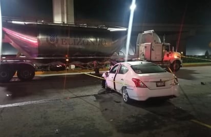 Liberan a conductor que atropelló y mató a despachador de gasolinera en Edomex; denuncia esposa