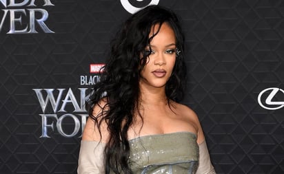 Rihanna sube la temperatura con su lencería más atrevida en Instagram