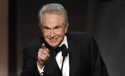 Mujer denuncia a Warren Beatty, dice que el actor la obligó a tener sexo; ella era menor de edad