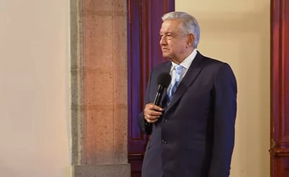 AMLO dice que hizo un coraje 'de buen tamaño' tras concesión de Conagua a Grupo México