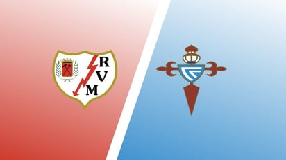 Rayo Vallecano y Celta de Vigo sumaron un punto amargo en La Liga