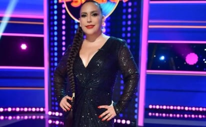 Angélica Vale, lista para develar su estrella en el Paseo de la Fama en Hollywood