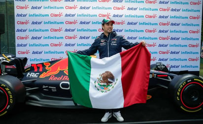 La exclusiva marca mexicana de zapatos que usa el Checo Pérez