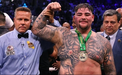 Andy Ruiz deberá pelear con Deontay Wilder, el ganador enfrenta a Tyson Fury