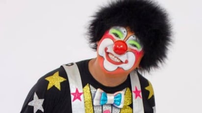 El payaso Chuponcito y todos sus escándalos