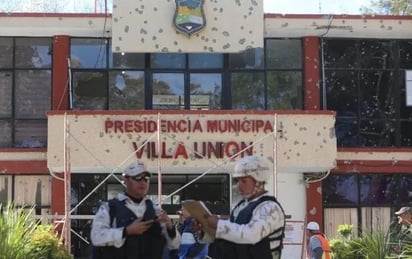 Juzgarán por terrorismo a agresores de Villa Unión