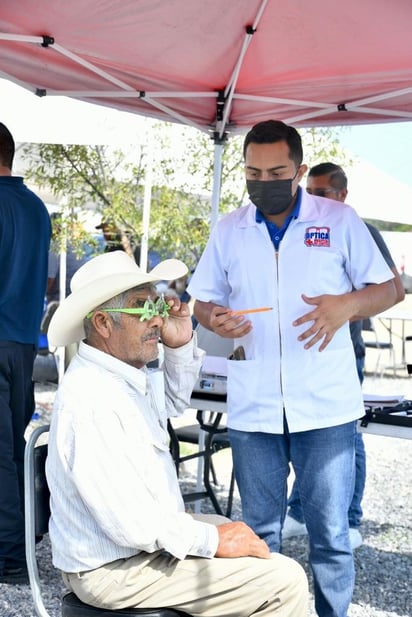 Llega la brigada de apoyos sociales a alas comunidades rurales