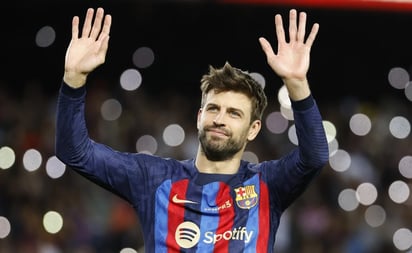 Gerard Piqué se retiró y ya es dueño de una liga de futbol