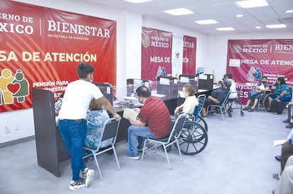 Coahuila es limitado en presupuesto, Bienestar con aumento