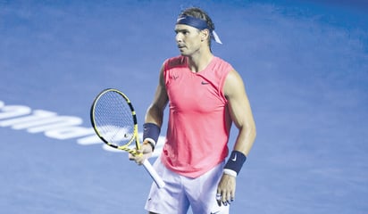 Listos los grupos; Nadal vs la juventud, Djokovic al de ‘la muerte’