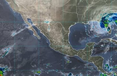 El frente frío 8 y 9 prevalecerá con 4 centígrados en el norte durante la semana