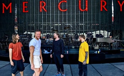 Imagine Dragons cambia concierto en el Palacio de los Deportes por el Foro Sol