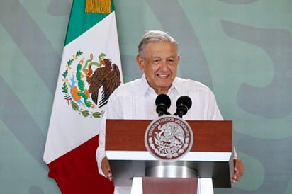 Se darán todas las facilidades para manifestación en defensa del INE: AMLO