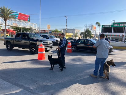 Seguridad Pública blinda cajeros y centros comerciales por Buen Fin