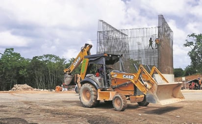 Ejército operará seis hoteles sobre el Tren Maya: AMLO