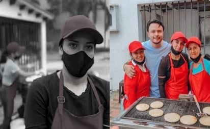 Secuestran, violan y empalan a vendedora de arepas en Colombia