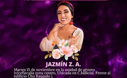 Colectivas feministas convocan a marcha para exigir justicia para Jazmín, cantante asesinada en Oaxaca