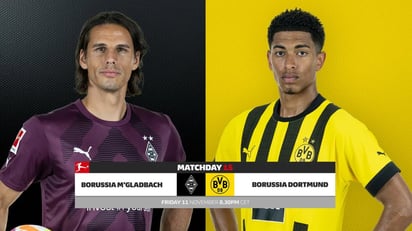 ¿Por qué el Borussia jugaría contra el BVB con la camiseta arcoíris?