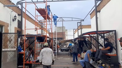 Comerciantes del Mercado agradecen la atención de municipio 