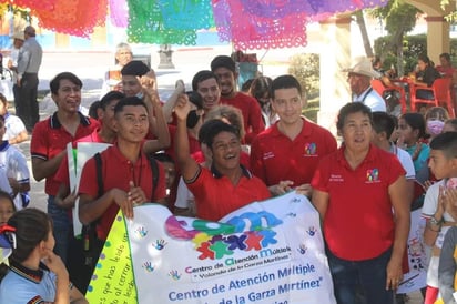 Cuatro Ciénegas celebra día nacional del libro 