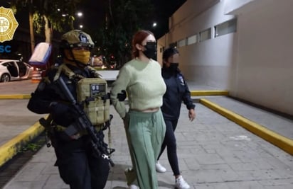 Vinculan a proceso a Vanessa “N” por el delito de feminicidio en el caso Ariadna Fernanda