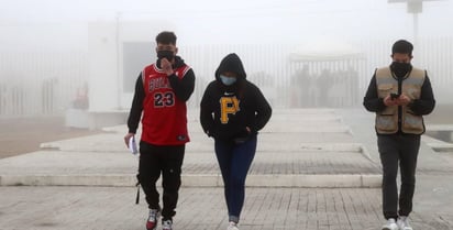 A cuidarse en la temporada invernal, hay más de 500 virus en el ambiente