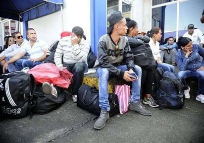 La Habana acuerda con EU vuelos de deportación de migrantes cubanos