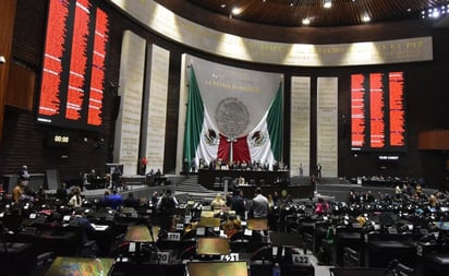 Aprueban diputados en lo general y particular el PEF 2023; se remite al Ejecutivo