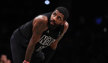 Kyrie Irving, la estrella de la NBA que ha sido opacada por las polémicas fuera las duelas