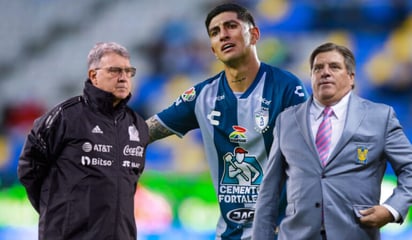 Piojo Herrera cuestiona la lista del Tata Martino: 'faltan los mejores'