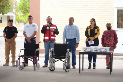 Nava pone en marcha “Brigada Estudiantil” 