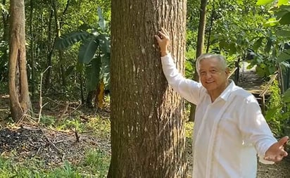 “¡Amor con amor se paga!”, AMLO agradece muestras de cariño por su cumpleaños 69