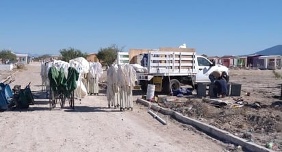 Inician preparativos para la exhumación 