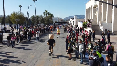 Hoy se corre el 21 K Monclova, con récord