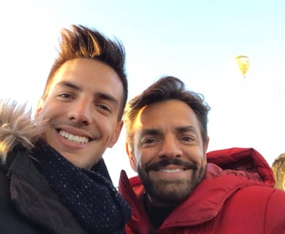 Eugenio Derbez: “Escuché los huesos tronando”, Vadhir recordó el accidente que sufrió su padre