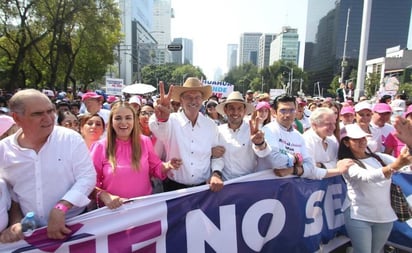 Fox podría buscar Presidencia en 2024; si AMLO busca reelección “yo le entro también a los chin...”