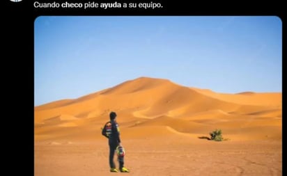 Los memes que dejó la polémica entre Checo Pérez y Max Verstappen