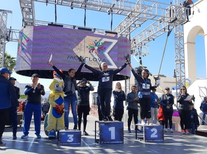 ‘21K Monclova 2022’ supera las expectativas con 2 mil participantes