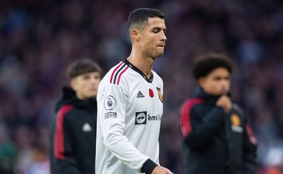 Cristiano Ronaldo se siente 'traicionado' por el Manchester United