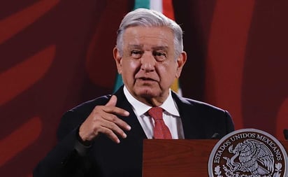 'Necesitamos establecer un órgano electoral que realmente haga valer la democracia': AMLO tras marcha del INE