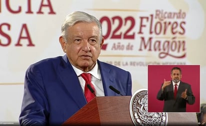 Agradece AMLO a diputados aprobación del PEF 2023