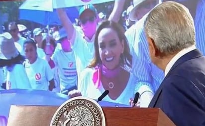 AMLO hace comentarios de Margarita Zavala y Claudia Ruiz Massieu por defender al INE y ellas le contestan