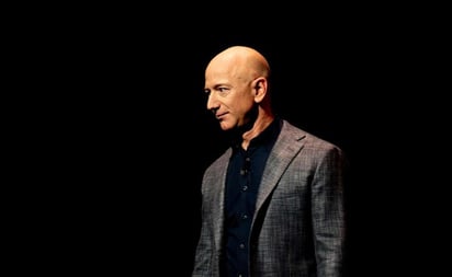 Jeff Bezos regalará la mayoría de su fortuna