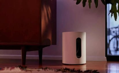 Sonos Sub Mini: los graves que siempre quisiste para tu sala